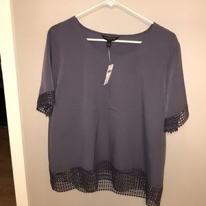 NWT Banana Republic Dressy Top